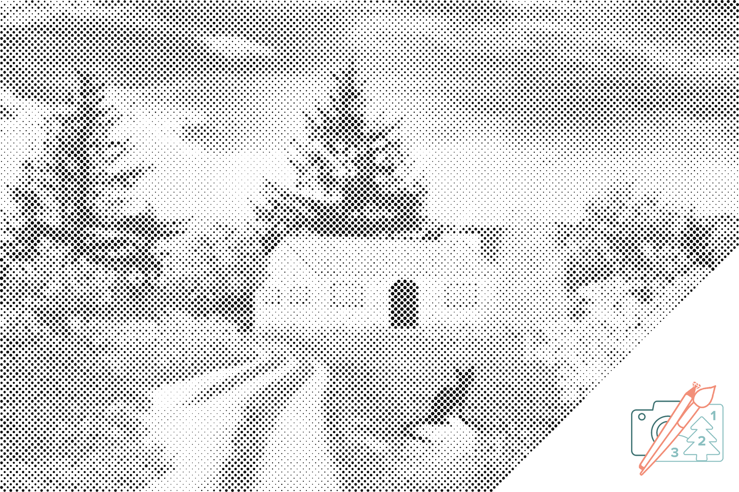 Dotting - Hus i naturen