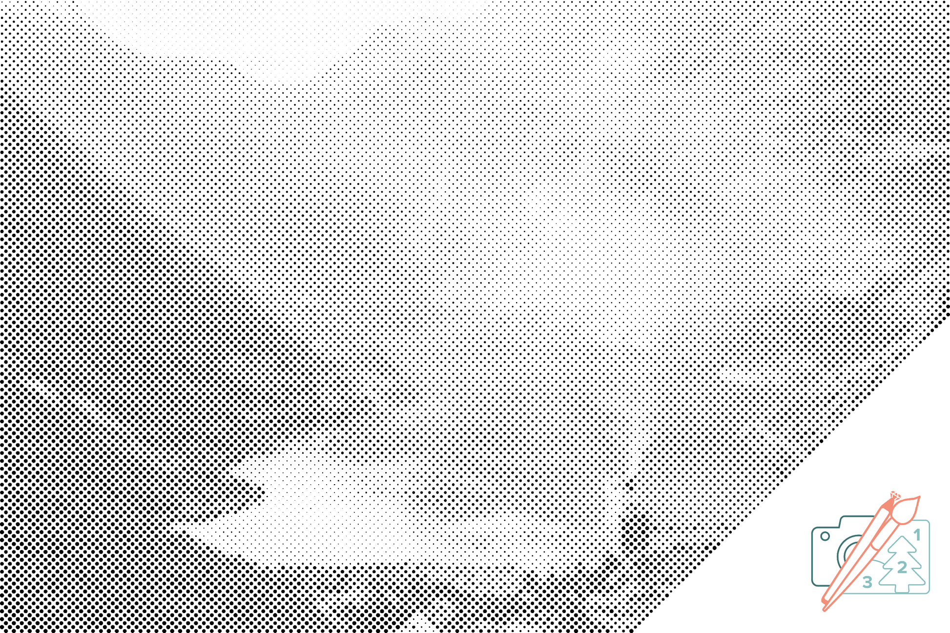 Dotting - Geirangerfjord, Norge