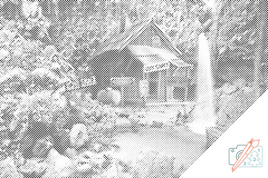 Dotting - Love Cottage