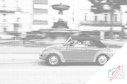 Dotting - Volkswagen Boble 2