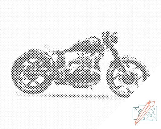 Dotting - BMW Motorcykel