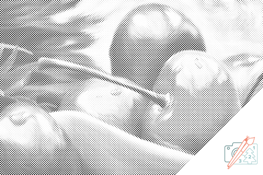 Dotting - Kirsebæret på tallerkenet