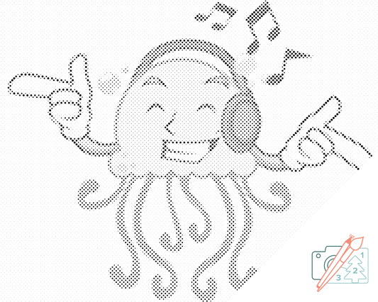 Dotting - DJ Jellyfish