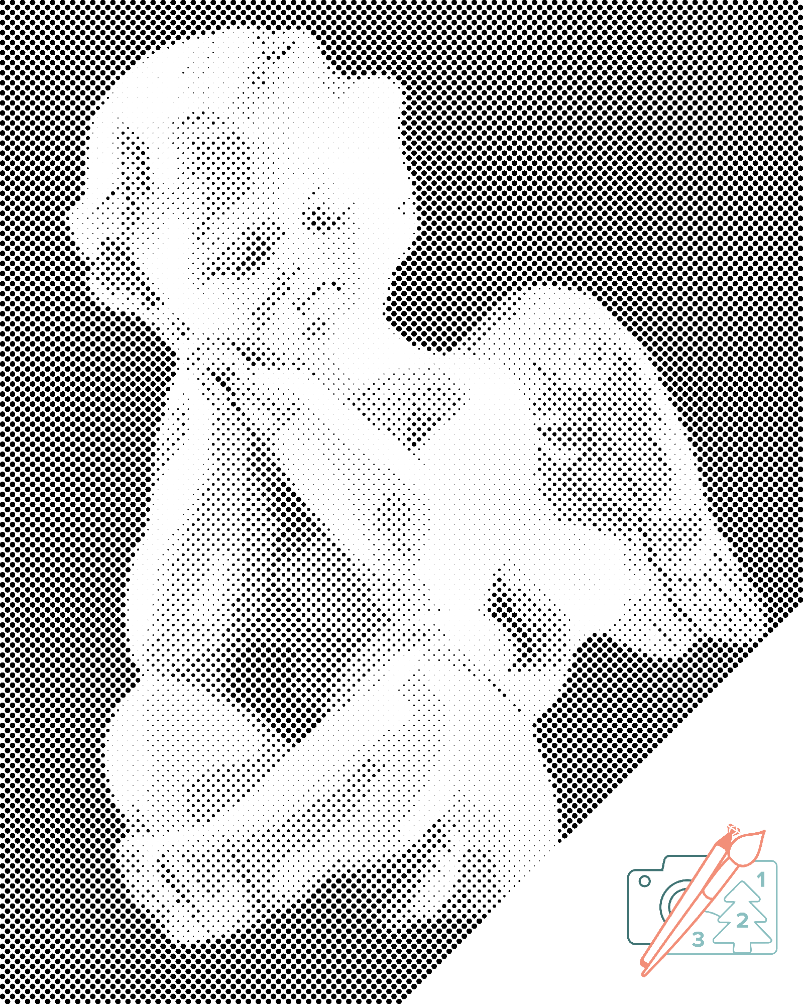 Dotting - Engel, Himlens Symbol