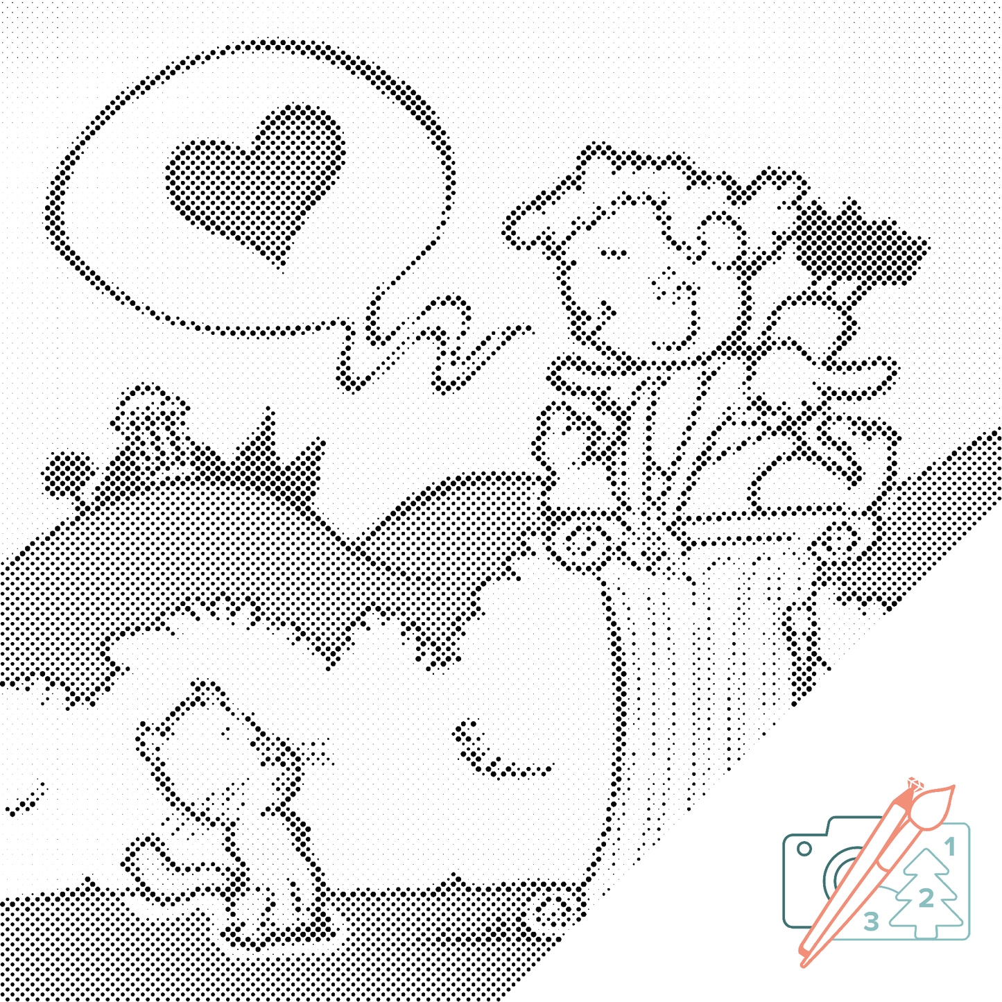Dotting - Amor og Kitty
