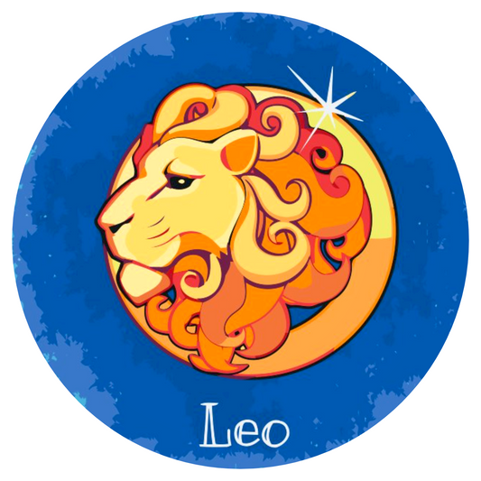 Paint by number - Leo