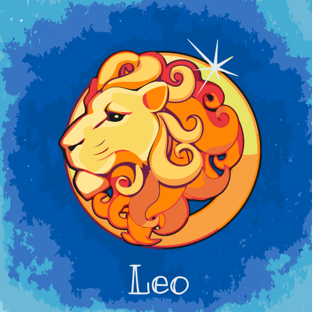 Paint by number - Leo
