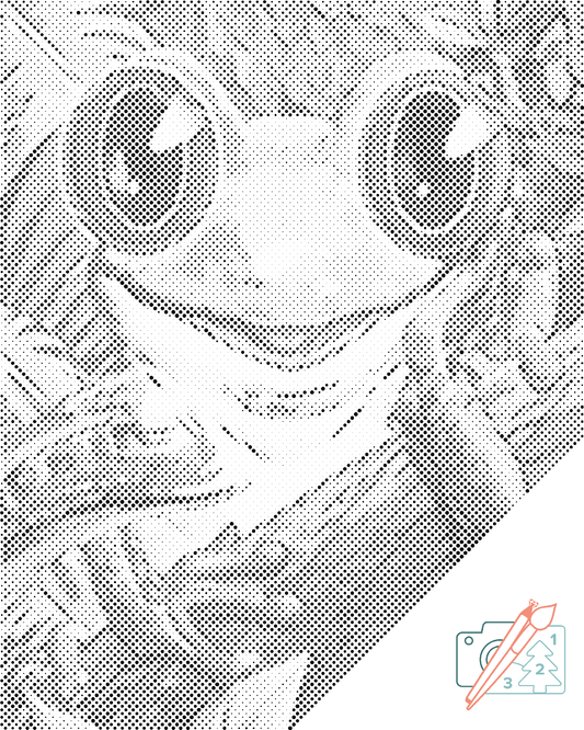 Dotting - Lille Frø