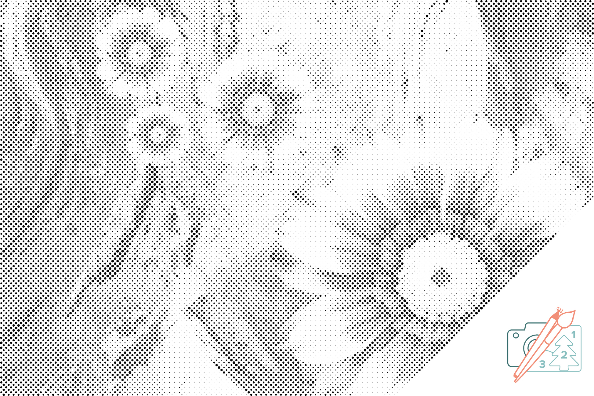 Dotting - Sommerblomster