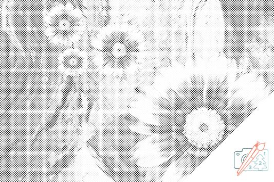 Dotting - Sommerblomster