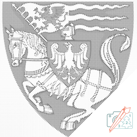 Dotting - Våbenskjold, Koszalin, Polen