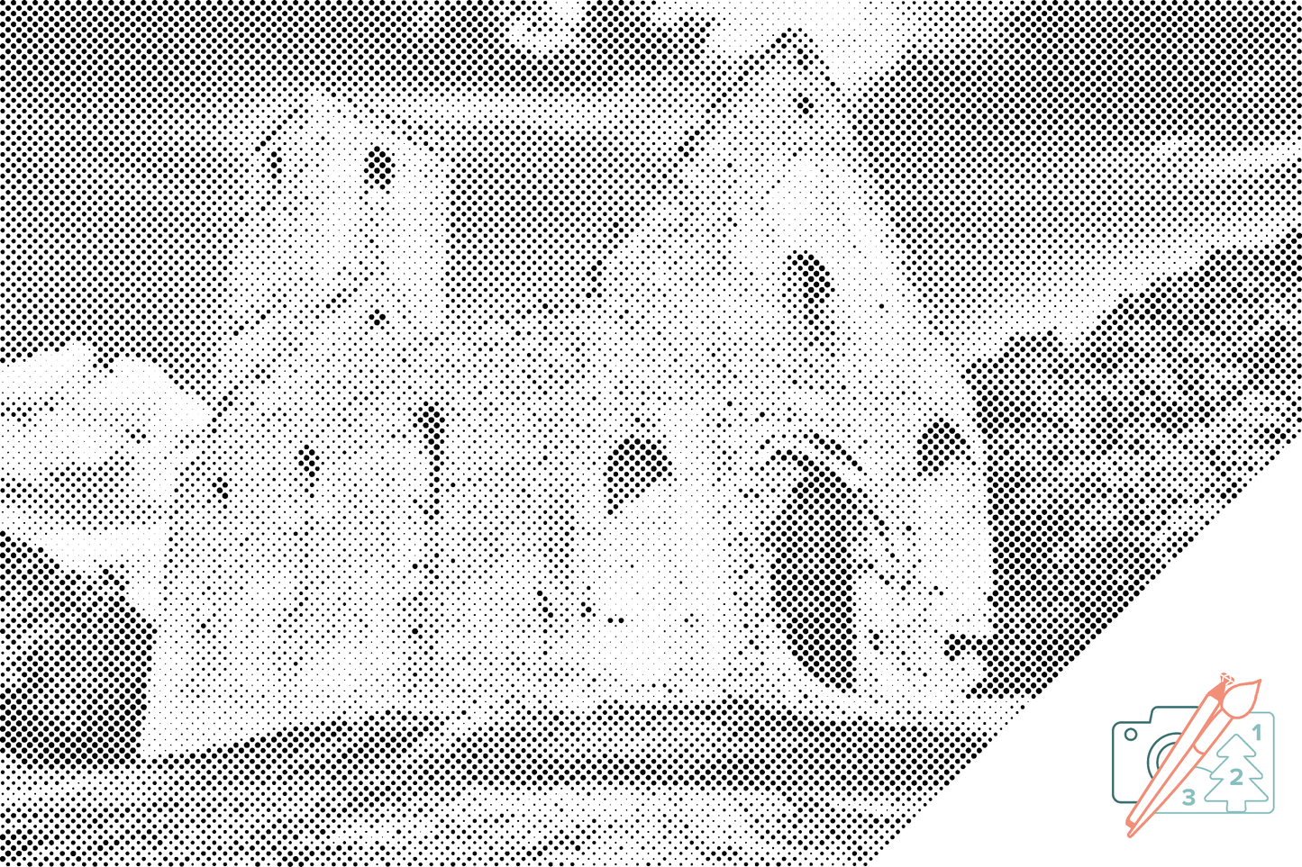 Dotting - Ruiner af klosteret