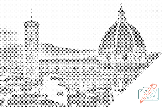 Dotting - Santa Maria del Fiore 1