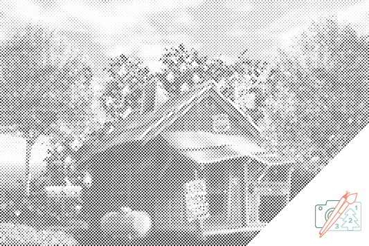 Dotting - Love Cottage 2