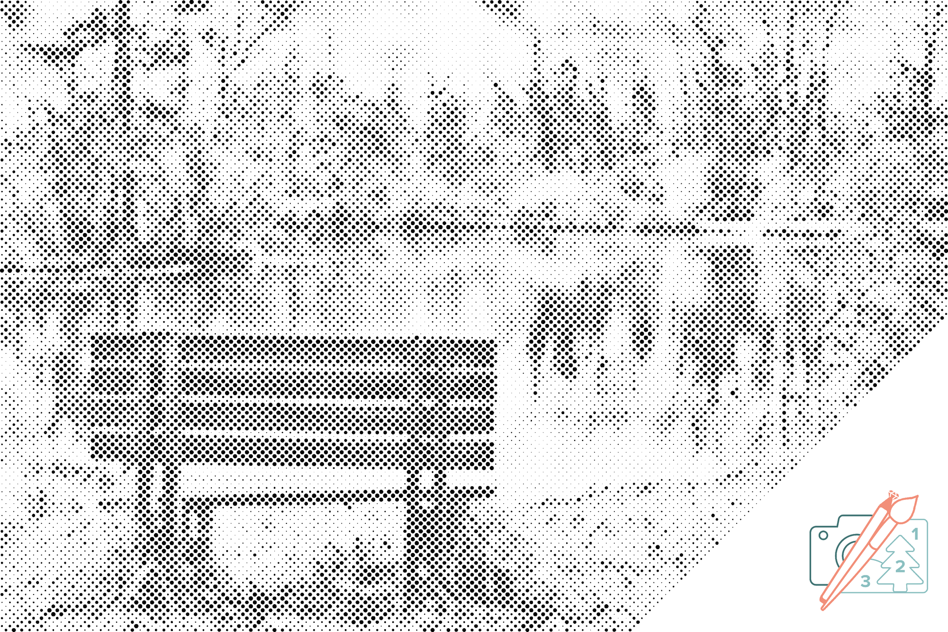 Dotting - Bænken ved dammen