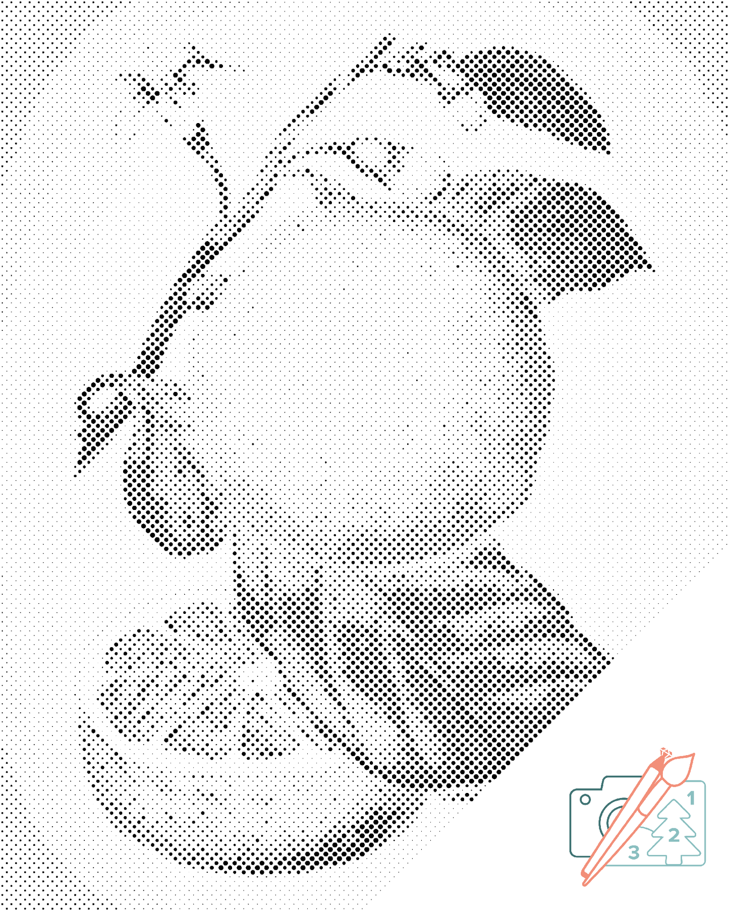 Dotting - Frisk citron