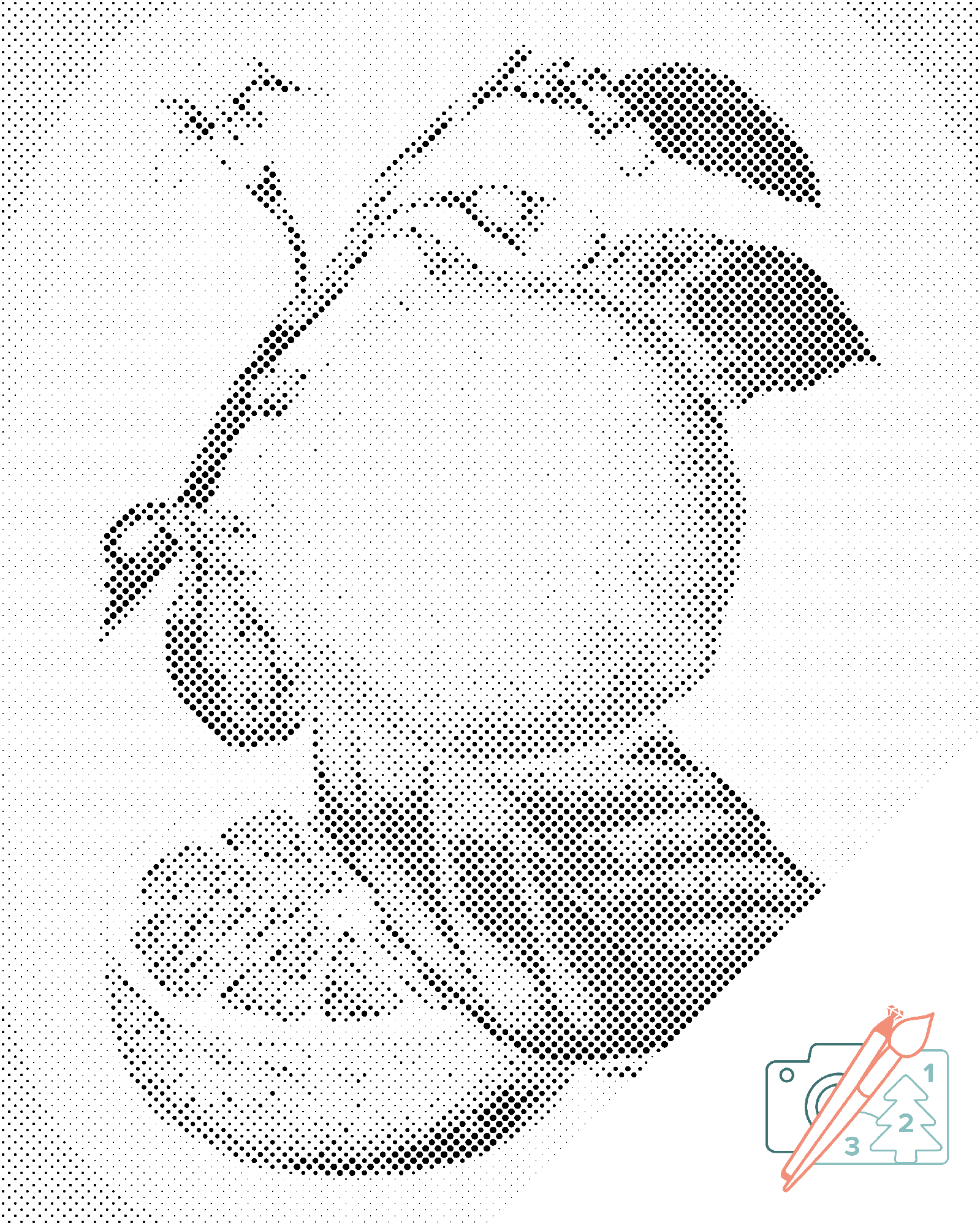 Dotting - Frisk citron