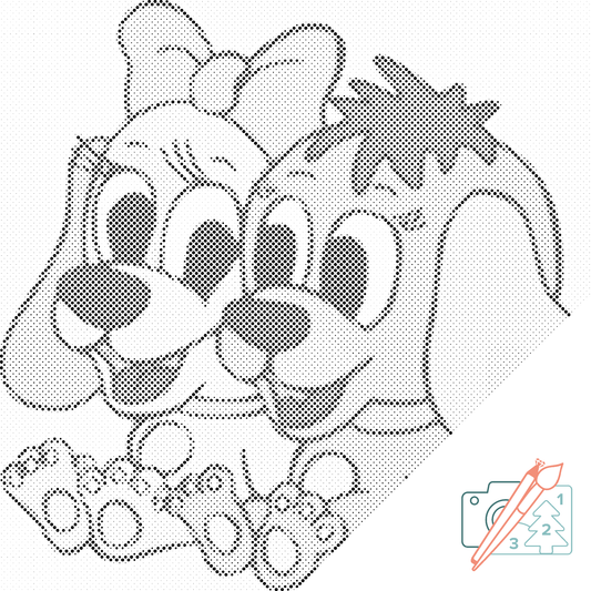 Dotting - Dog Joy