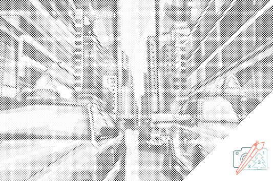 Dotting - Vector City 2