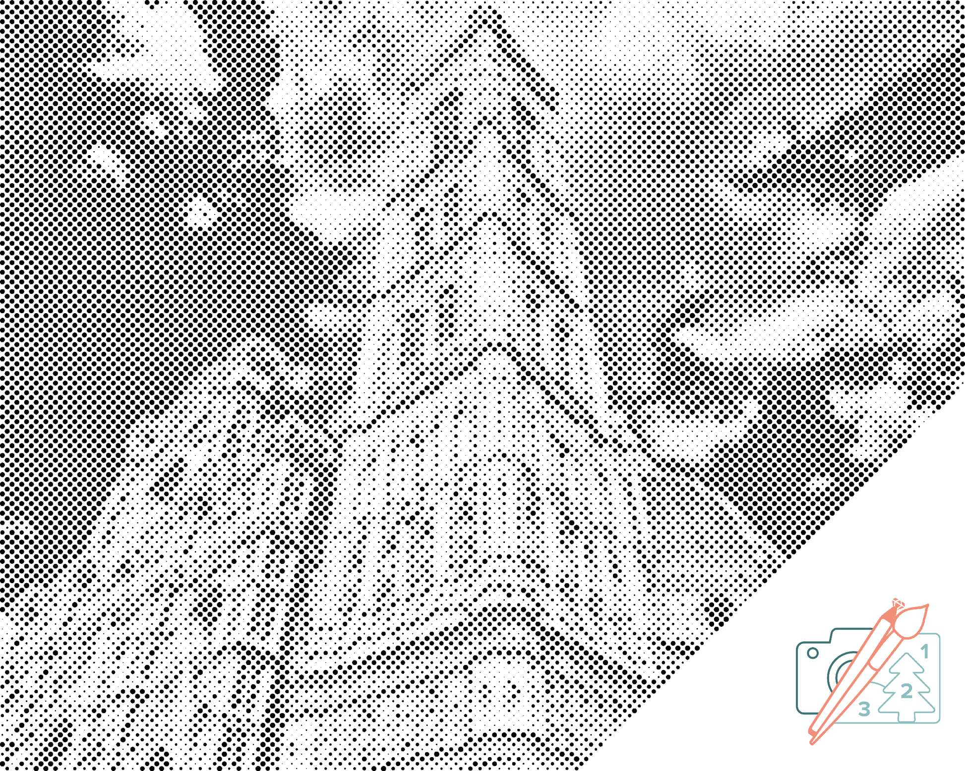 Dotting - Santa Maria del Fiore 2