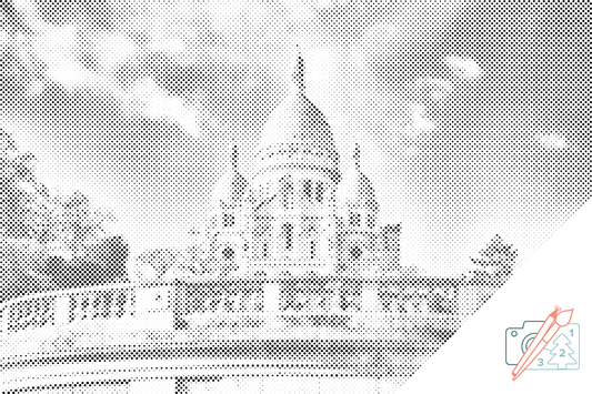 Dotting - Sacre Coeur
