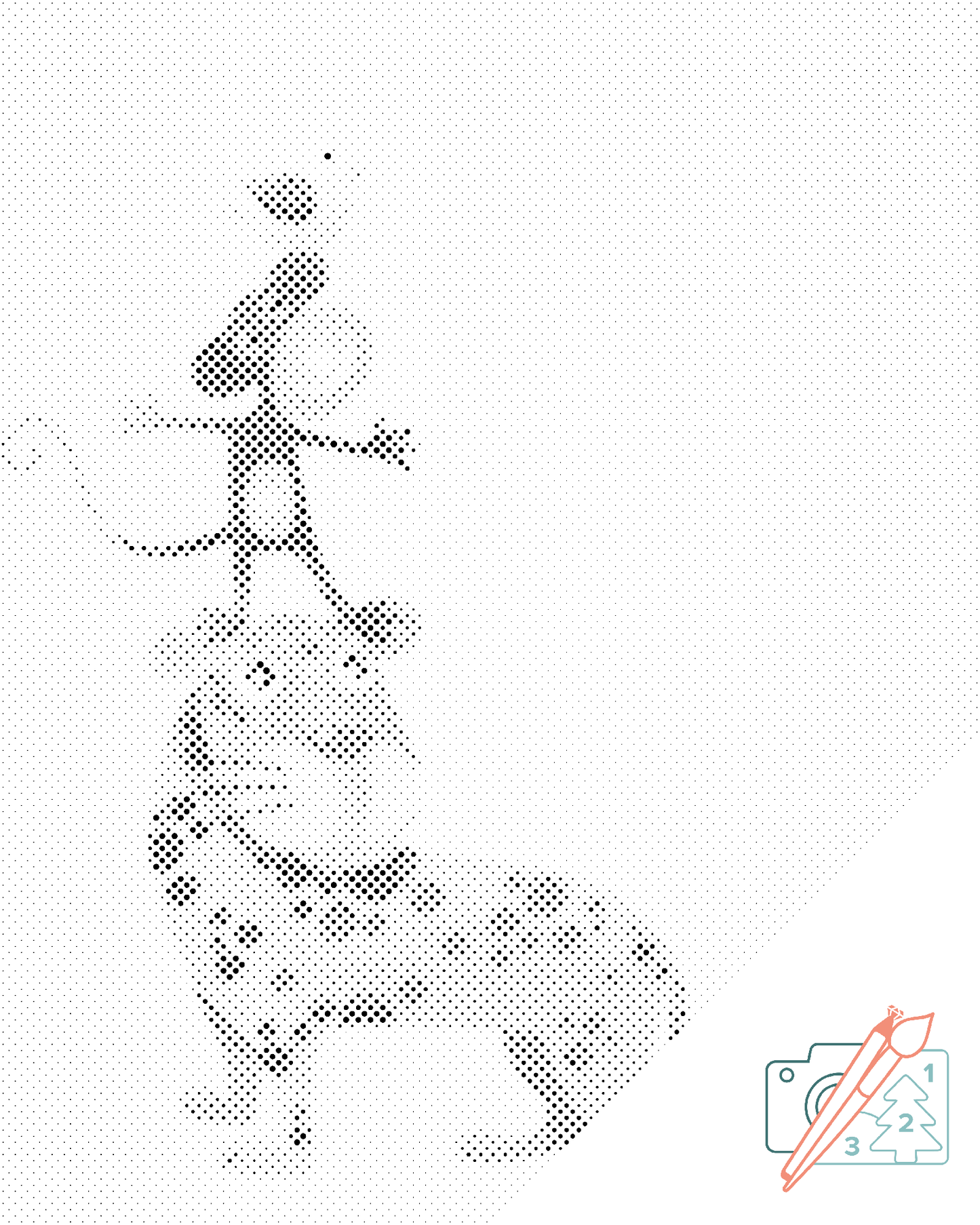 Dotting - Dyre pyramide 2