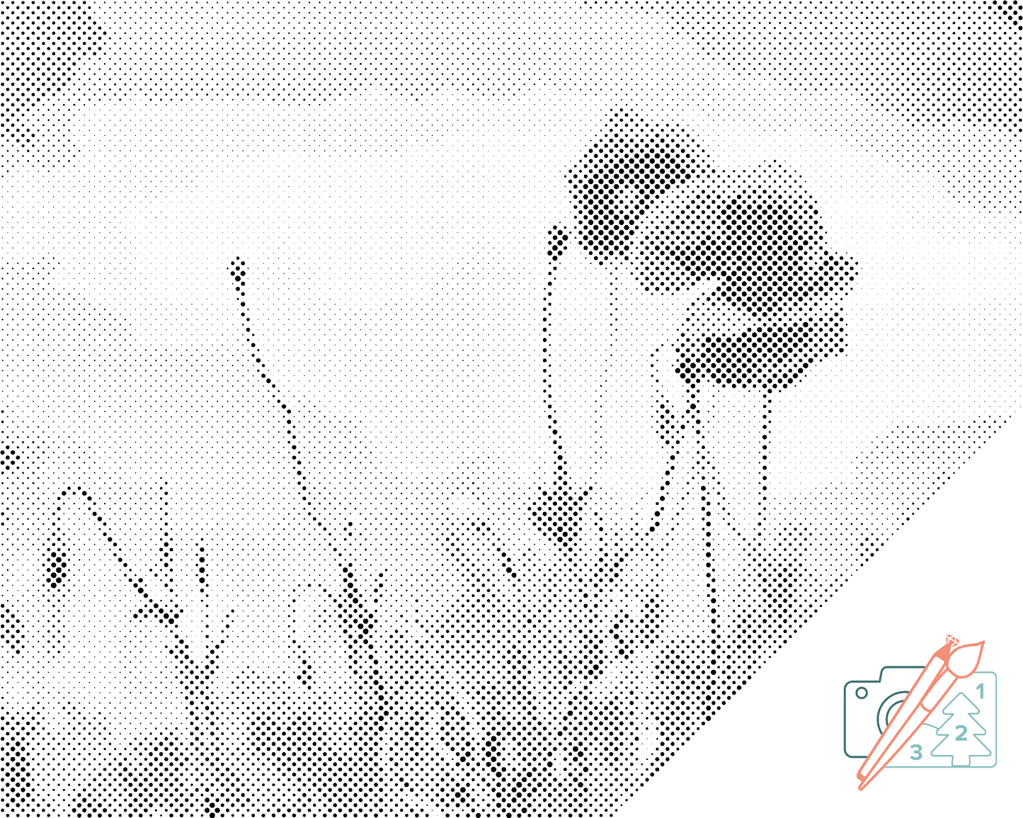 Dotting - Red Weed 2