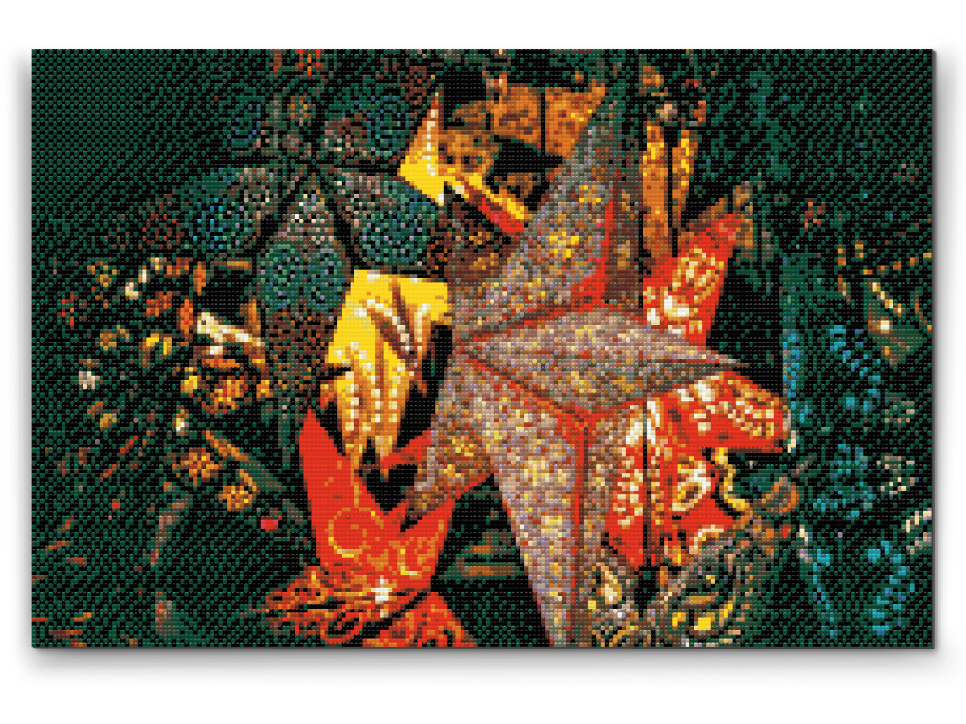 Diamond Paint - Lanterner