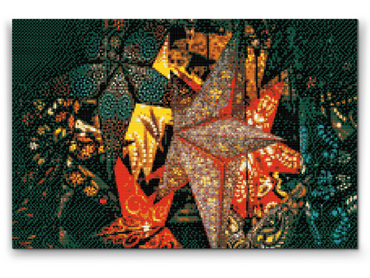 Diamond Paint - Lanterner