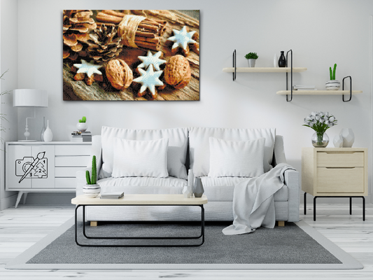 Diamond Paint - Juleslik 2