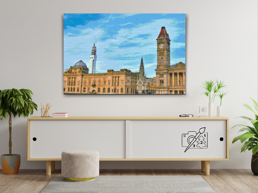 Diamond Paint - Birmingham, England 2