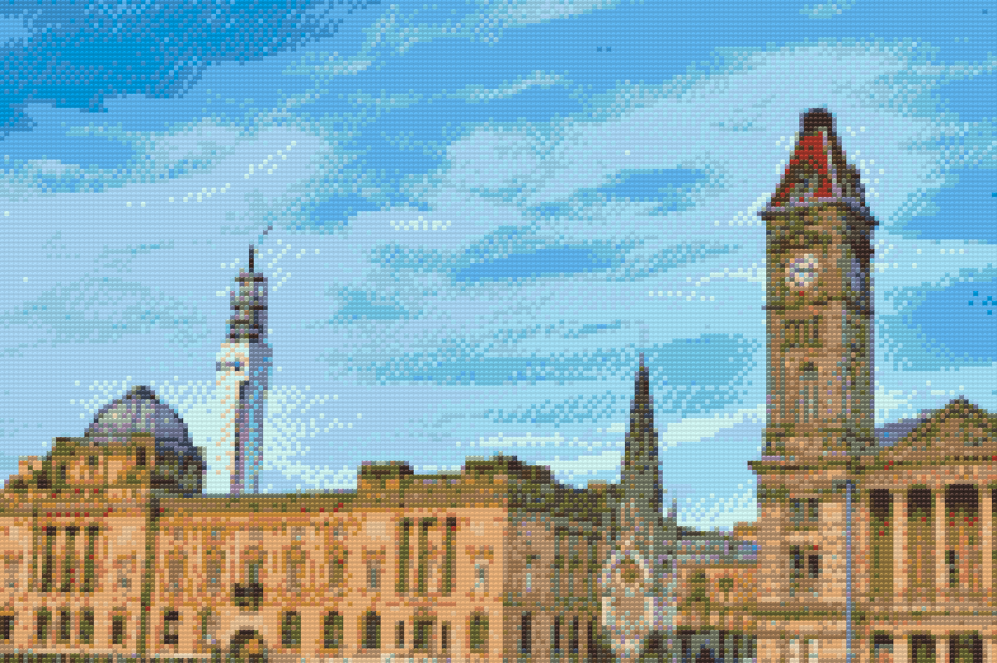 Diamond Paint - Birmingham, England 2