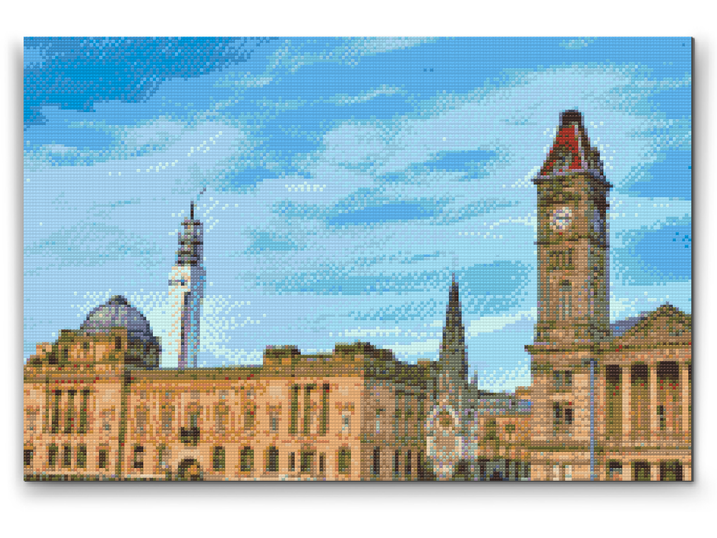 Diamond Paint - Birmingham, England 2