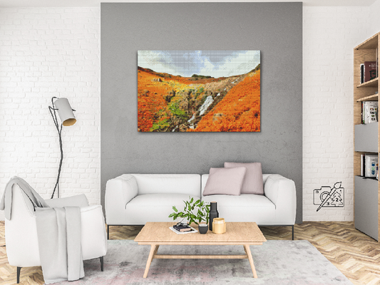 Diamond Paint - Lake District Cumbria, Storbritannien 2