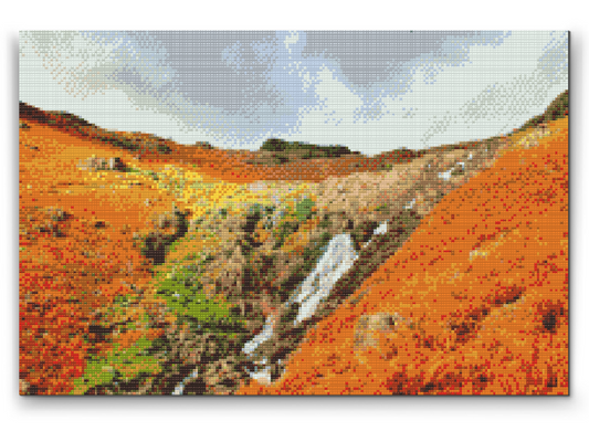 Diamond Paint - Lake District Cumbria, Storbritannien 2