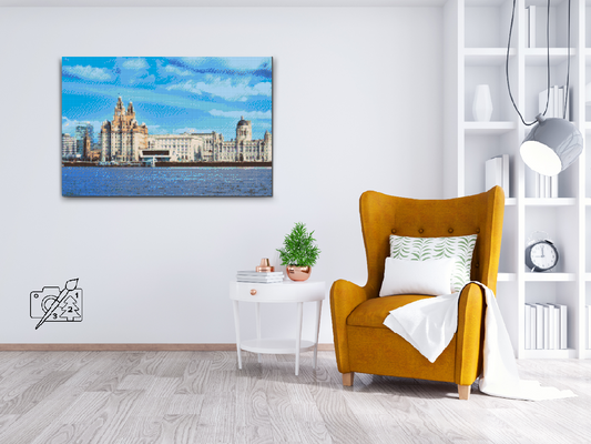 Diamond Paint - Liverpool, England