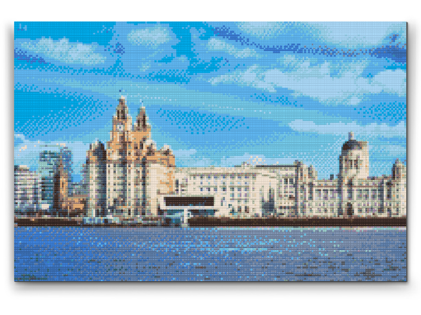 Diamond Paint - Liverpool, England