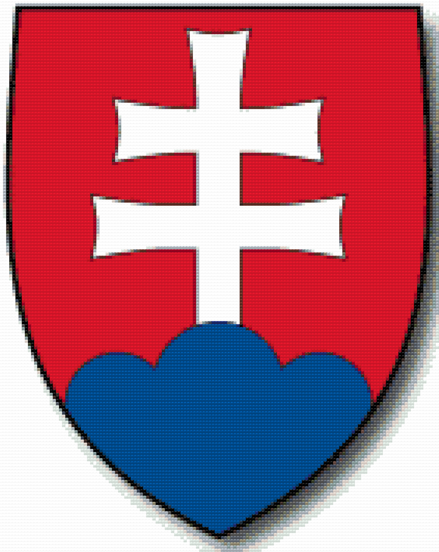 Diamond Paint - Slovakiet