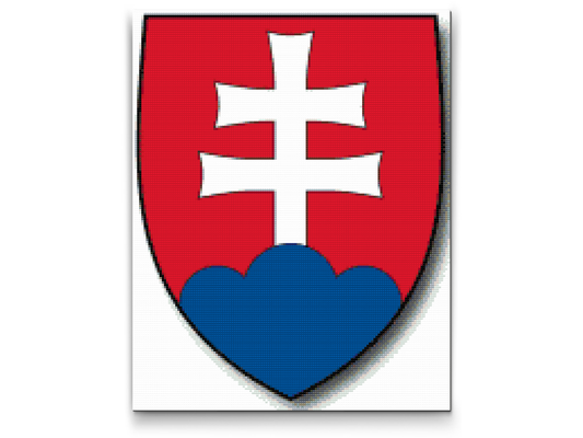 Diamond Paint - Slovakiet