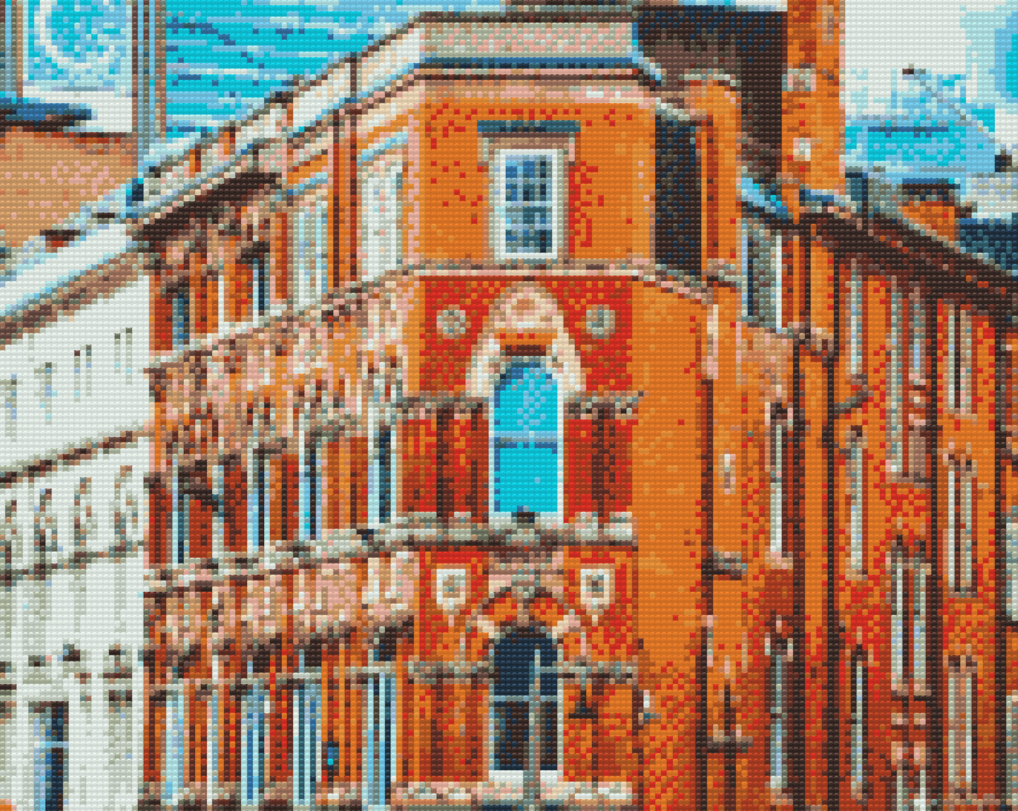 Diamond Paint - Birmingham, England