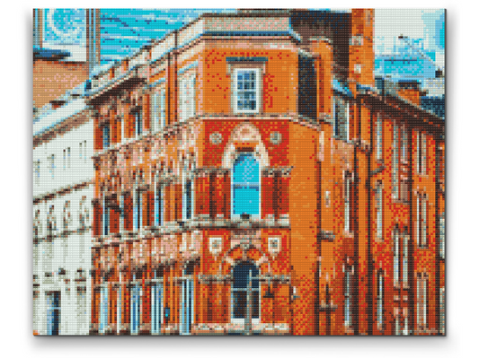 Diamond Paint - Birmingham, England