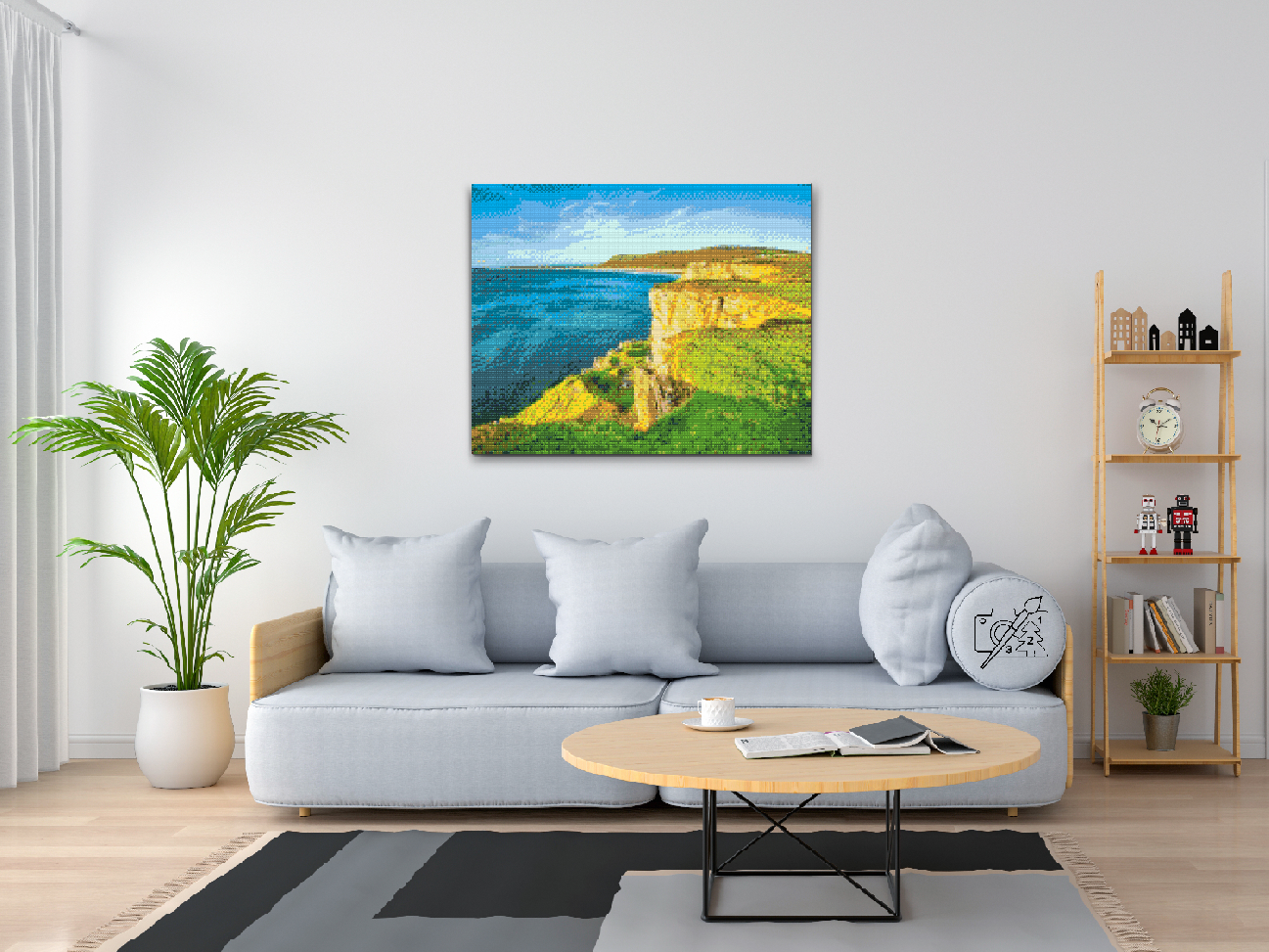 Diamond Paint - Wales, Storbritannien