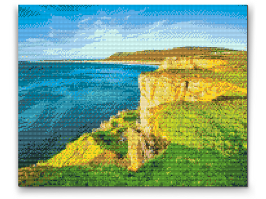 Diamond Paint - Wales, Storbritannien