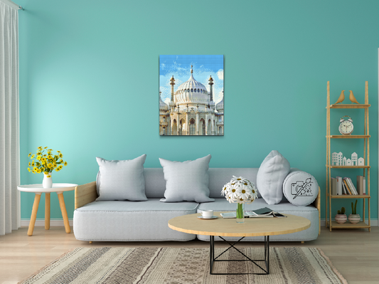 Diamond Paint - Royal Pavilion, Brighton - England