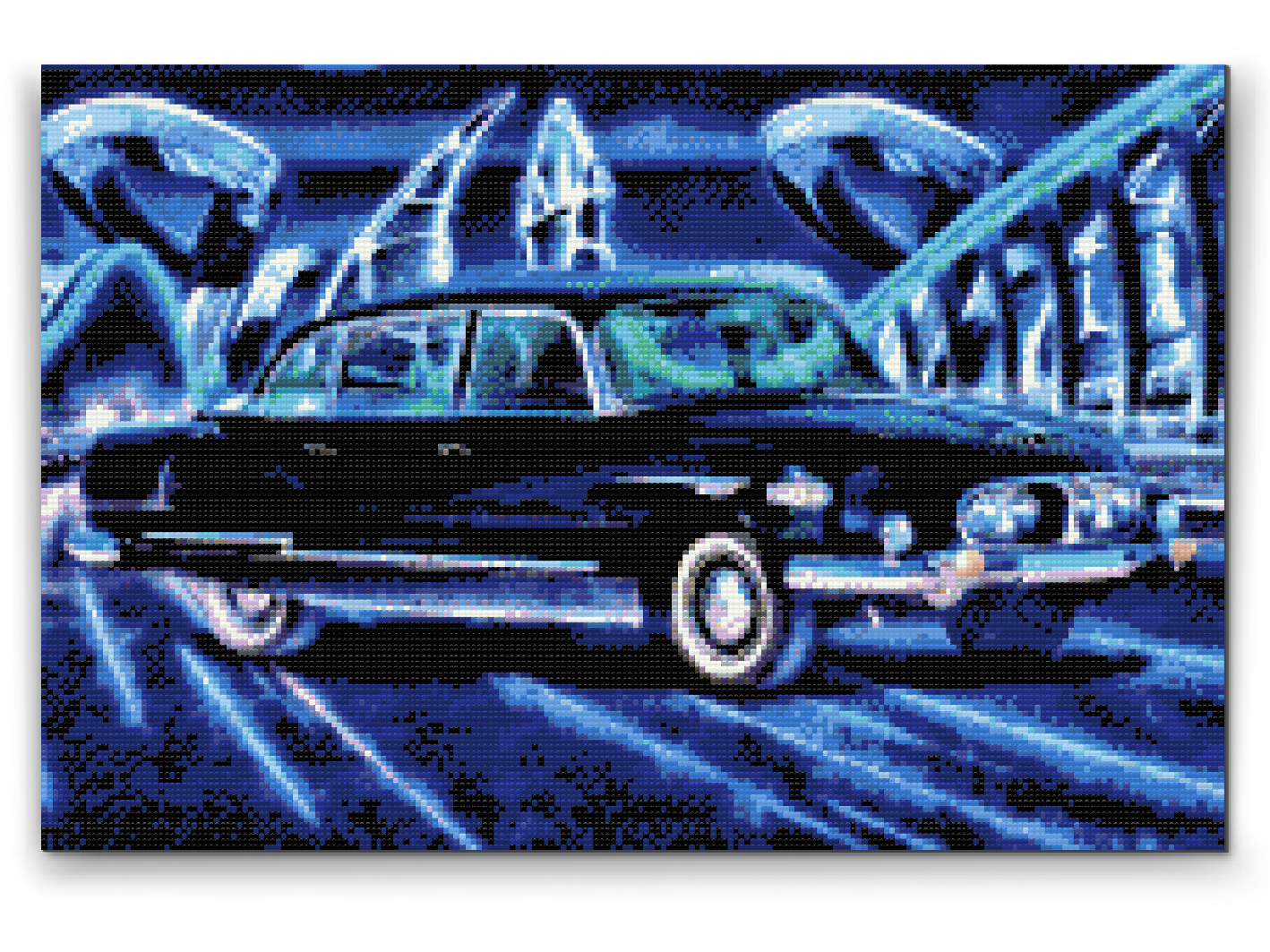 Diamond Paint - Tatra 603