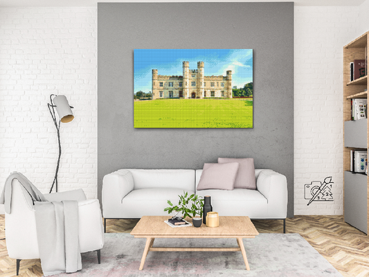 Diamond Paint - Leeds Castle, England