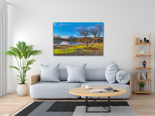 Diamond Paint - Keswick, England2