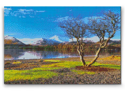 Diamond Paint - Keswick, England2