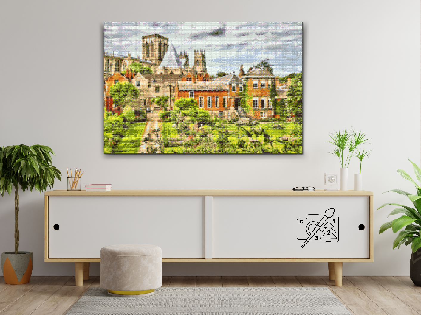 Diamond Paint - York, England