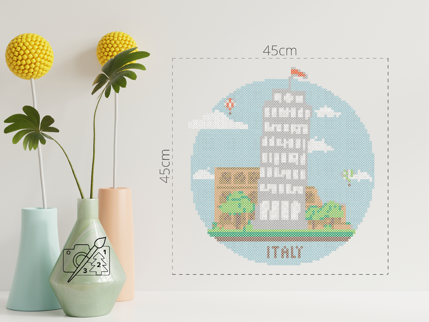 Perleplader - Italien